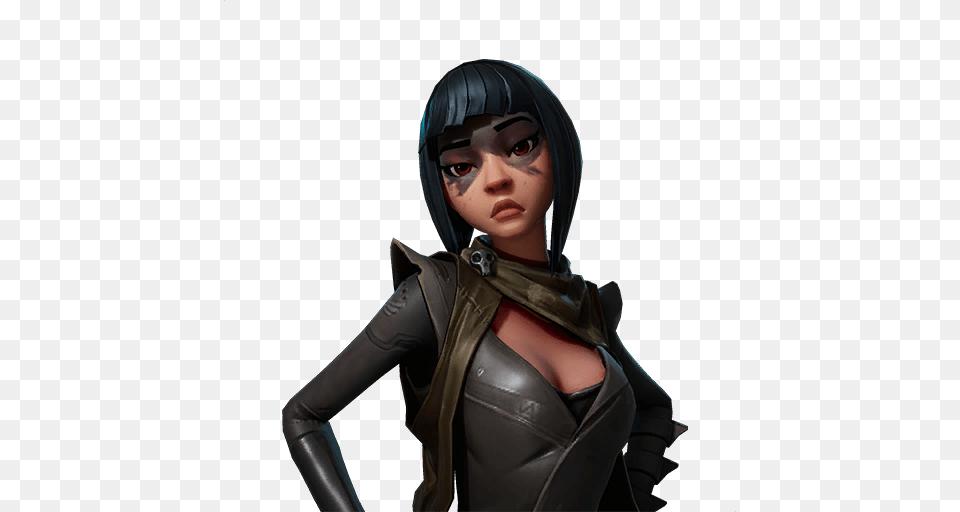 Energy Thief Fortnite, Adult, Female, Person, Woman Free Png