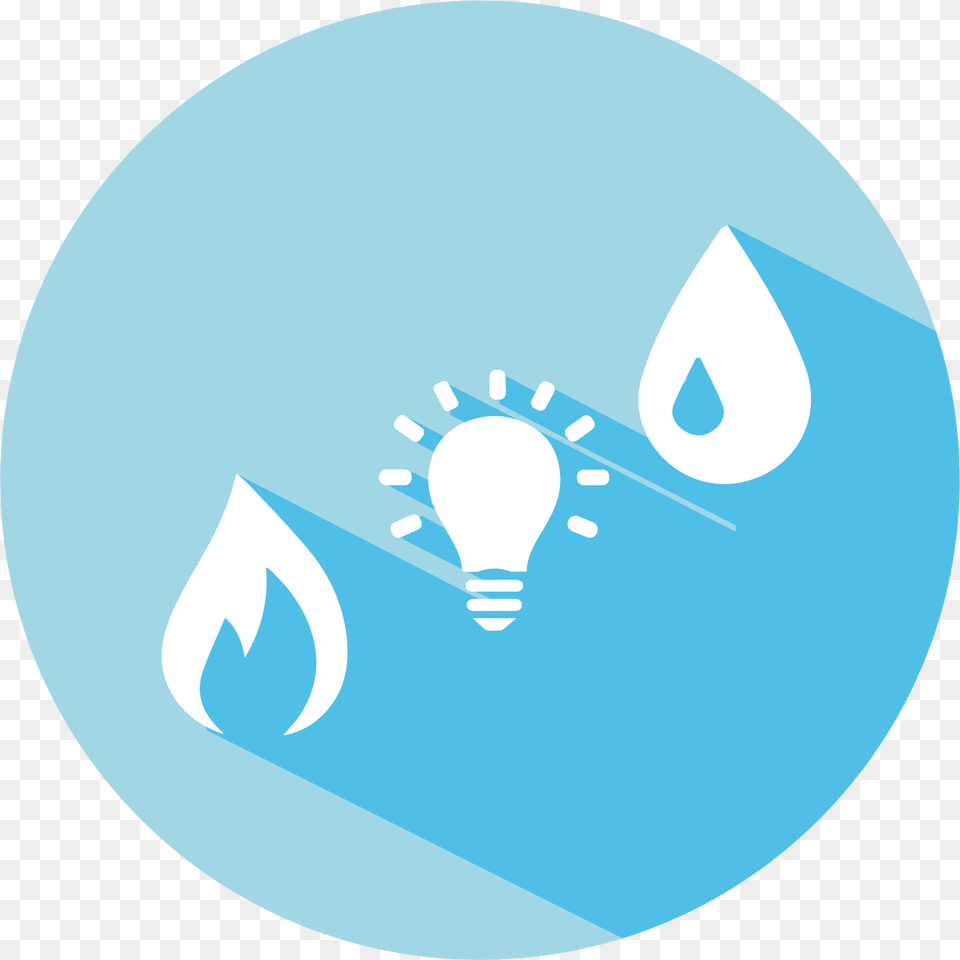 Energy Utilities The Uk Broker, Light, Disk, Lightbulb Free Transparent Png