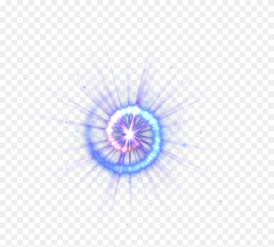Energyball Effect Sphere Spiral Light Flash Energy Anime Ball Of Energy, Accessories, Lighting, Pattern, Purple Free Png