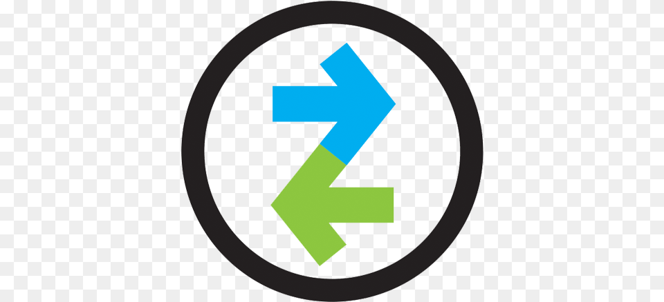 Enernet Global, Symbol, Recycling Symbol, Logo Png