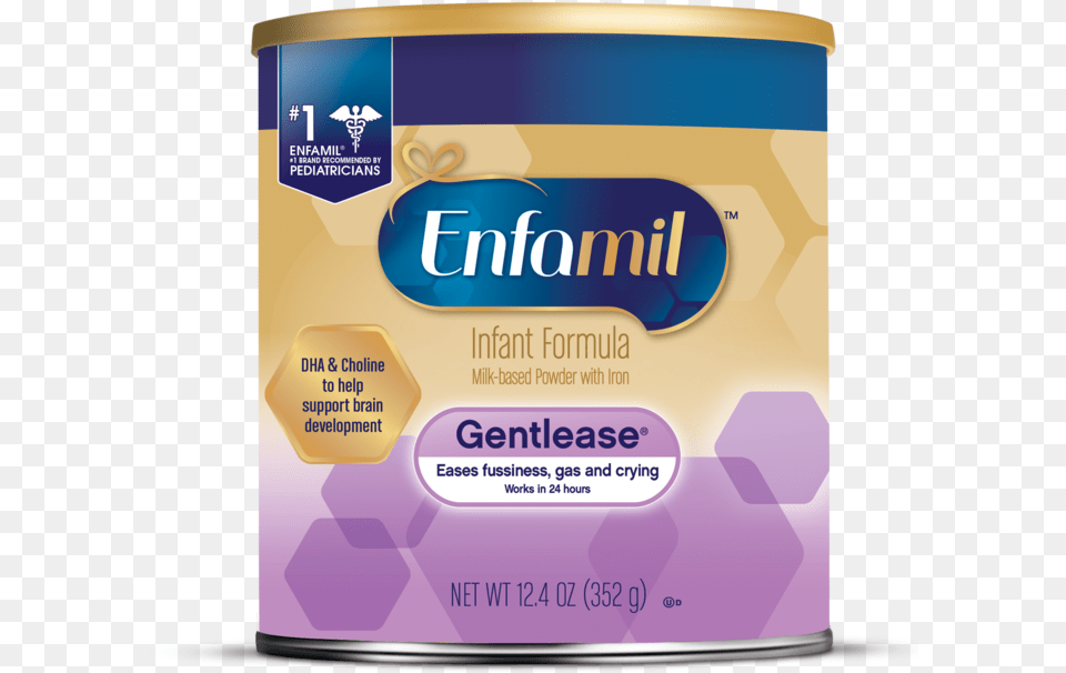 Enfamil Infant Formula, Tin Png Image