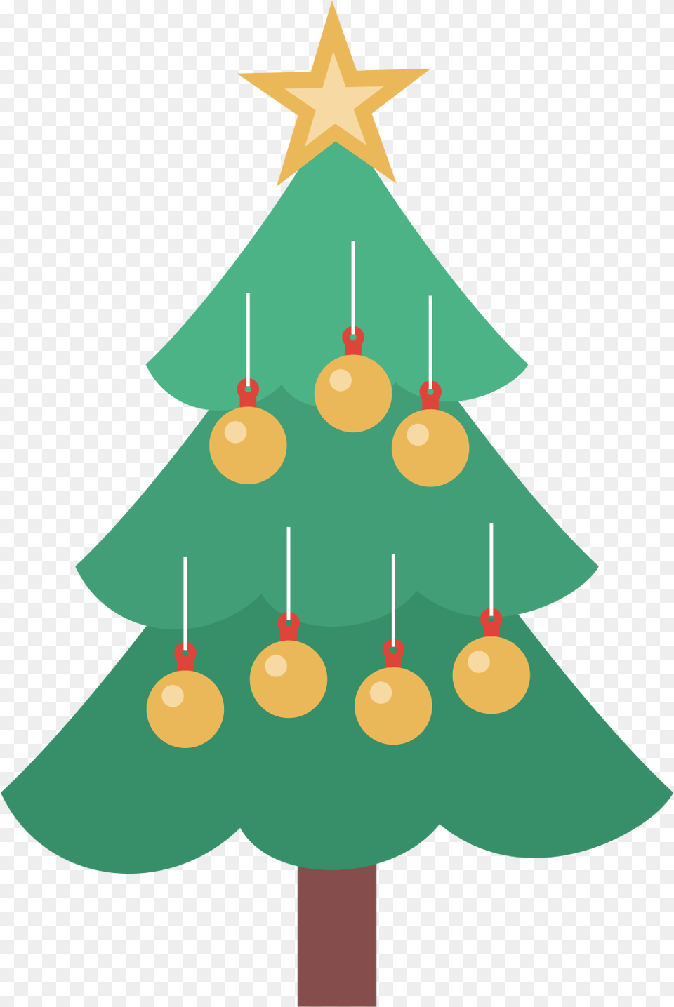Enfeites De Natal, Star Symbol, Symbol, Christmas, Christmas Decorations Free Transparent Png