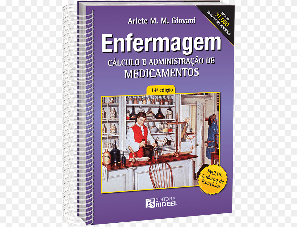 Enfermagem Clculo E De Medicamentos First Hospital Pharmacy, Furniture, Chair, Person, Adult Free Png Download