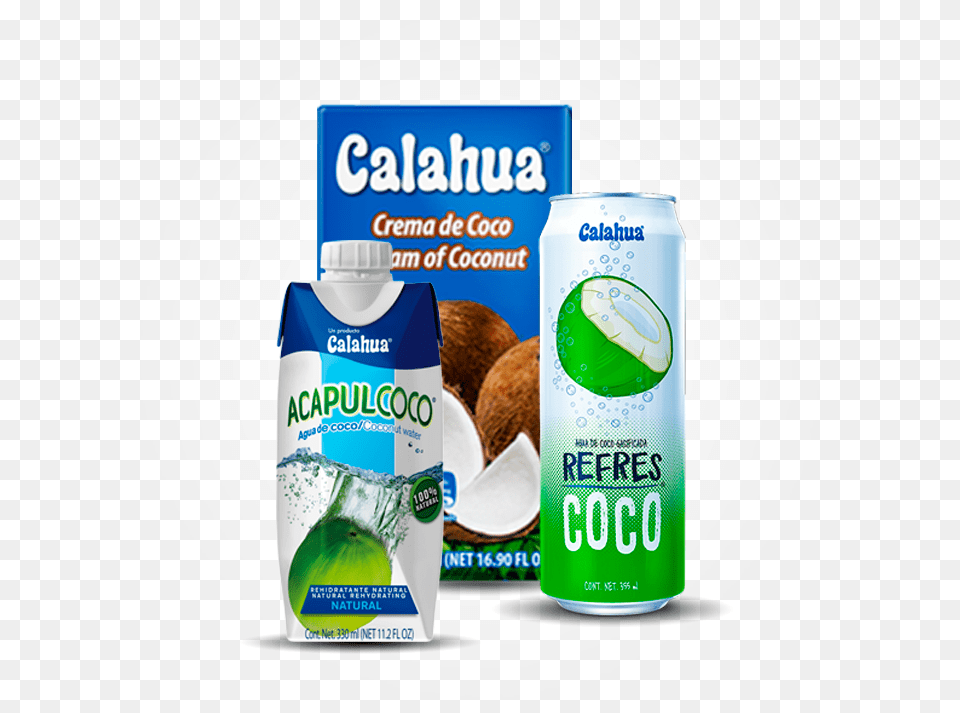 Enfocados En Crear Productos Originales De Coco Industrializamos Food, Fruit, Plant, Produce, Can Free Transparent Png