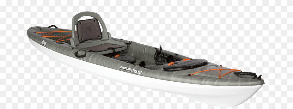Enforcer 120x Angler Pelican Premium Enforcer 120x Angler 12 Kayak, Boat, Transportation, Vehicle, Watercraft Free Png