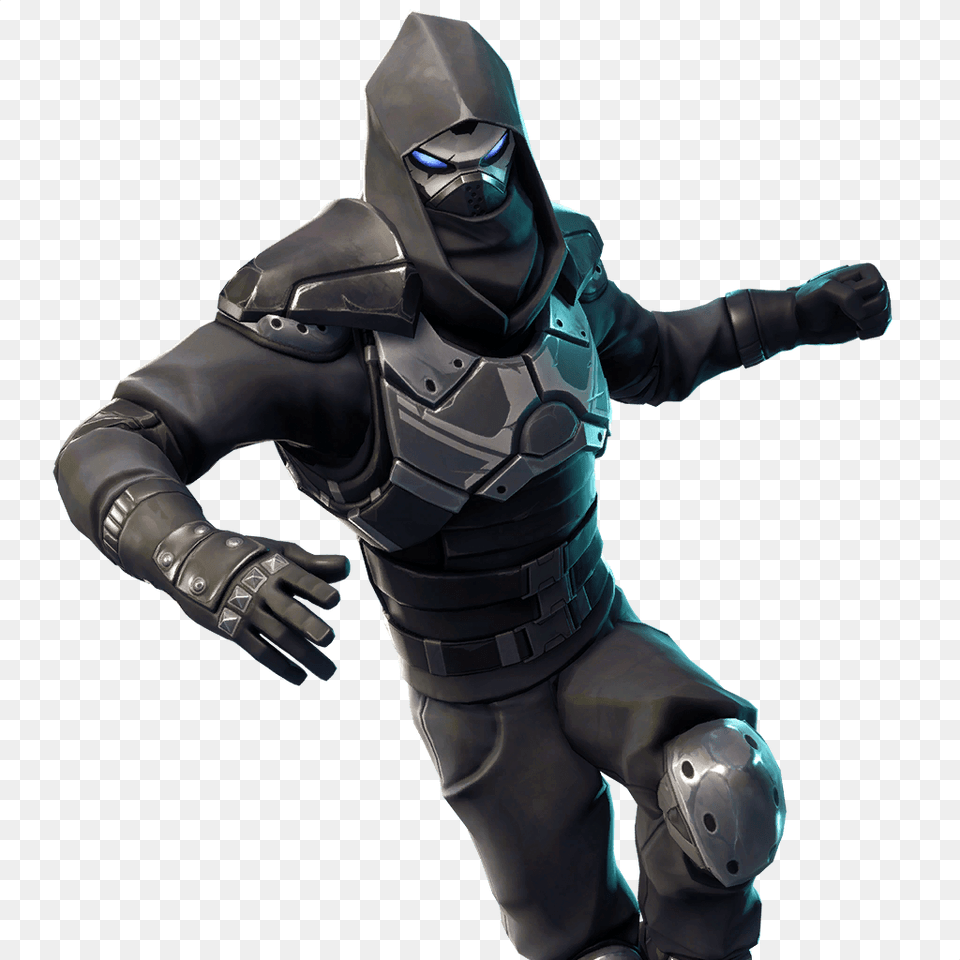 Enforcer Fortnite Skin Tracker, Adult, Male, Man, Person Free Transparent Png