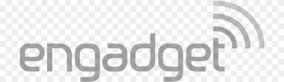 Engadget Engadget Logo, Gray Png Image