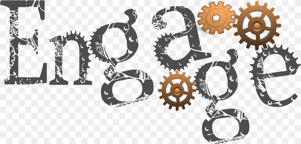 Engage Transparent, Machine, Gear, Wheel, Person Png
