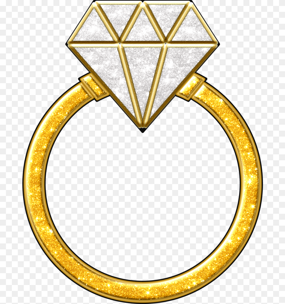 Engagement Clipart Bling Ring Engagement Ring Photo Prop, Accessories, Gold, Jewelry, Diamond Png