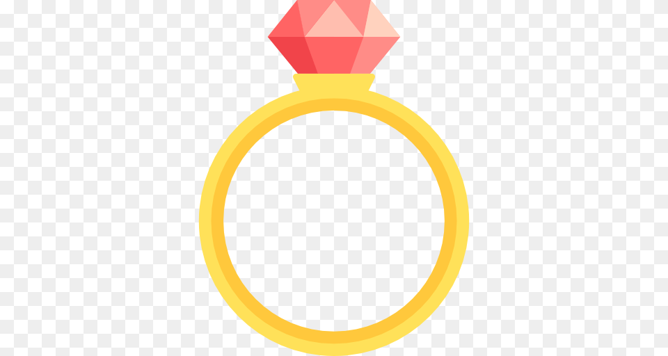 Engagement Couple Ring Heart Fashion Wedding Icon, Gold Png