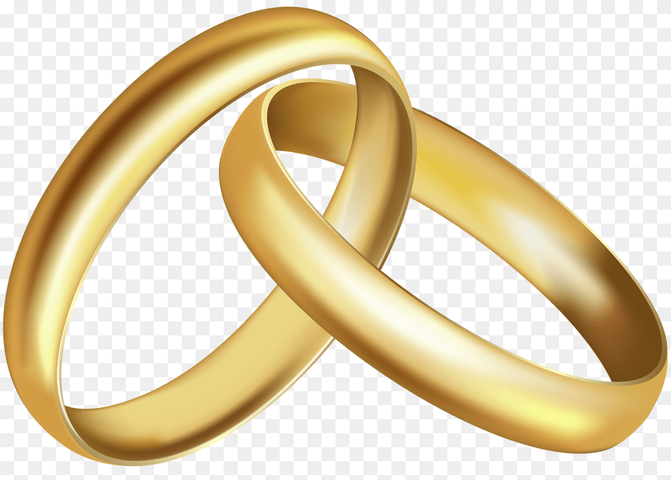 Engagement Gold Rings Clipart U2013 Yespressinfo Ring Png Image