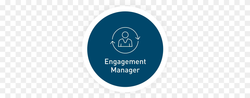 Engagement Manager, Logo, Disk Png