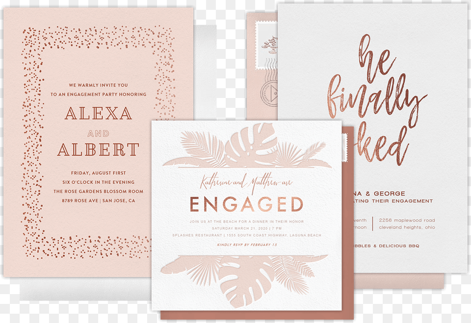 Engagement Party Invitations Baby Shower, Advertisement, Poster, Text Png Image