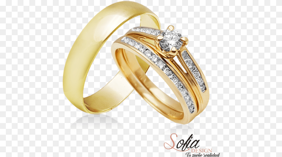 Engagement Ring, Accessories, Gold, Jewelry, Diamond Free Png