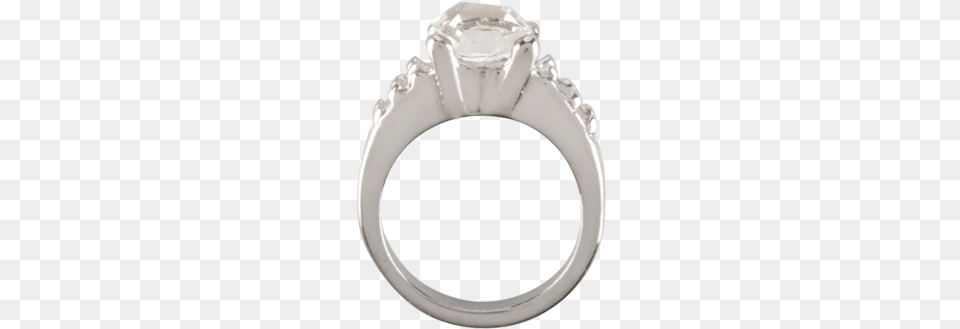 Engagement Ring, Accessories, Jewelry, Silver, Platinum Free Png Download