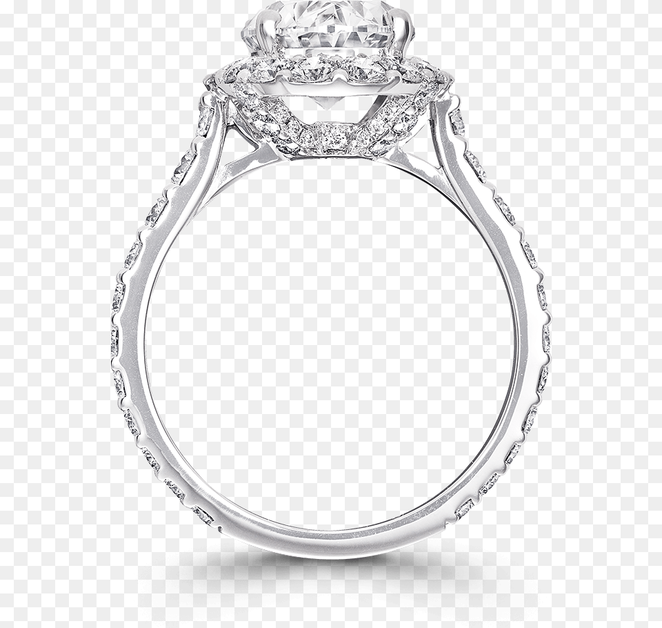 Engagement Ring, Accessories, Jewelry, Silver, Diamond Png Image