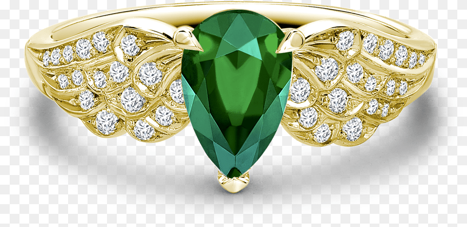 Engagement Ring, Accessories, Emerald, Gemstone, Jewelry Png Image