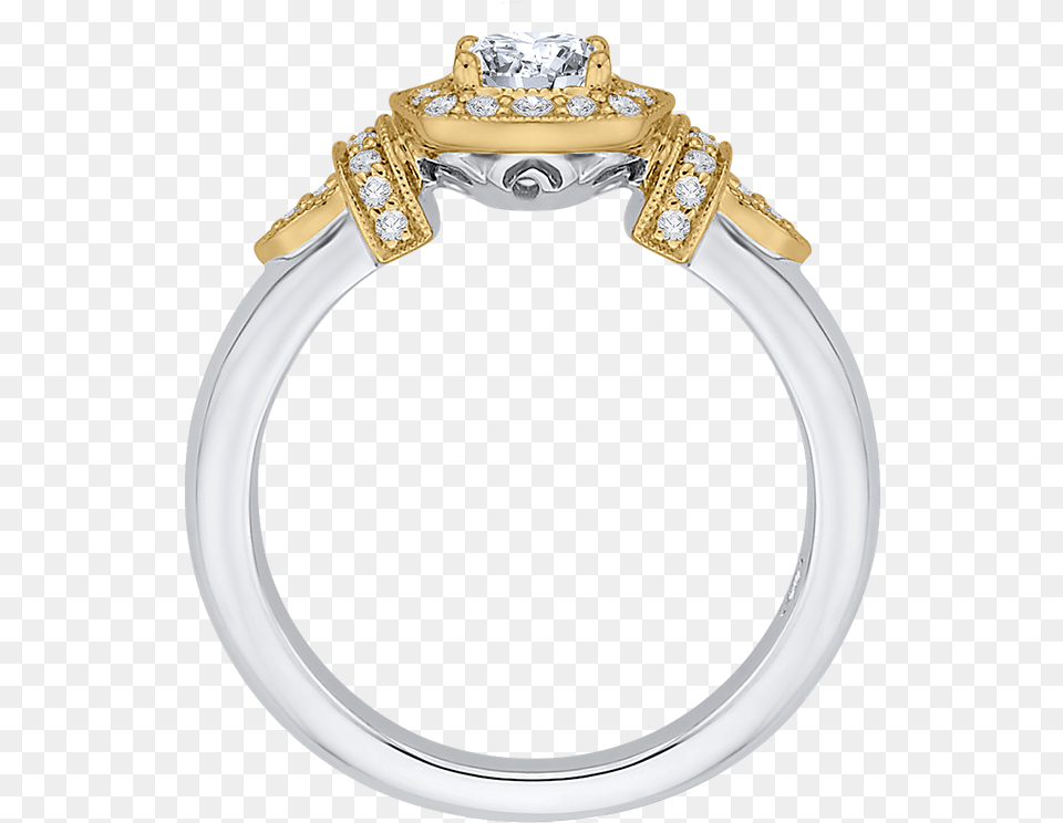 Engagement Ring, Accessories, Jewelry, Silver, Diamond Free Png