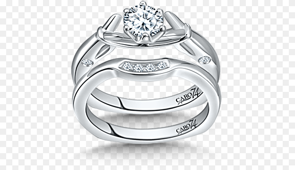 Engagement Ring, Accessories, Jewelry, Silver, Diamond Free Transparent Png