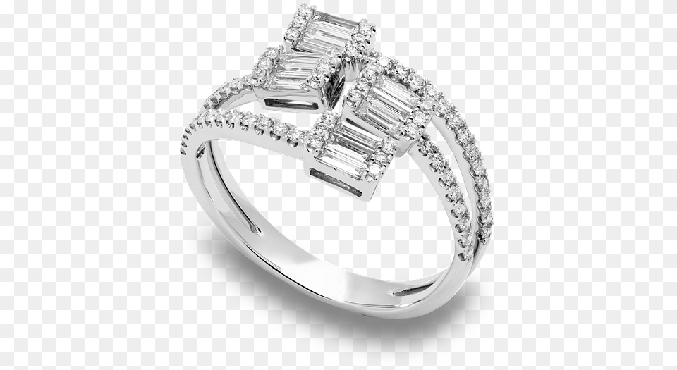 Engagement Ring, Accessories, Jewelry, Silver, Diamond Free Png Download