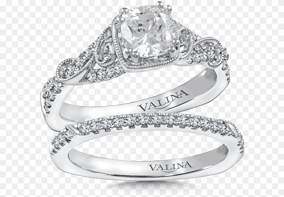 Engagement Ring, Accessories, Jewelry, Silver, Diamond Free Png Download