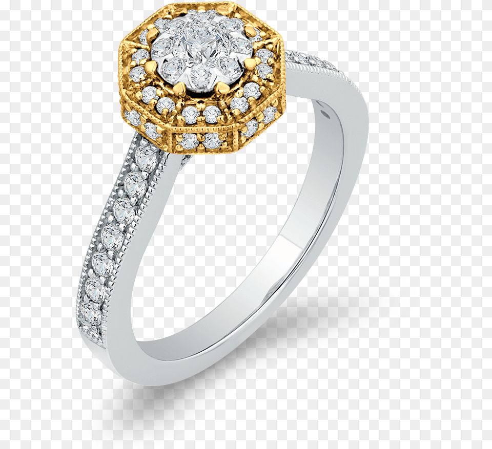 Engagement Ring, Accessories, Diamond, Gemstone, Jewelry Free Png Download