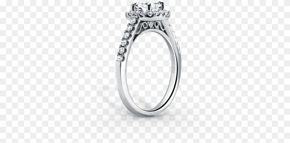 Engagement Ring, Accessories, Jewelry, Platinum, Silver Free Png Download