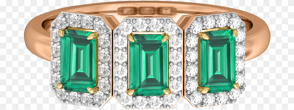 Engagement Ring, Accessories, Emerald, Gemstone, Jewelry Free Png