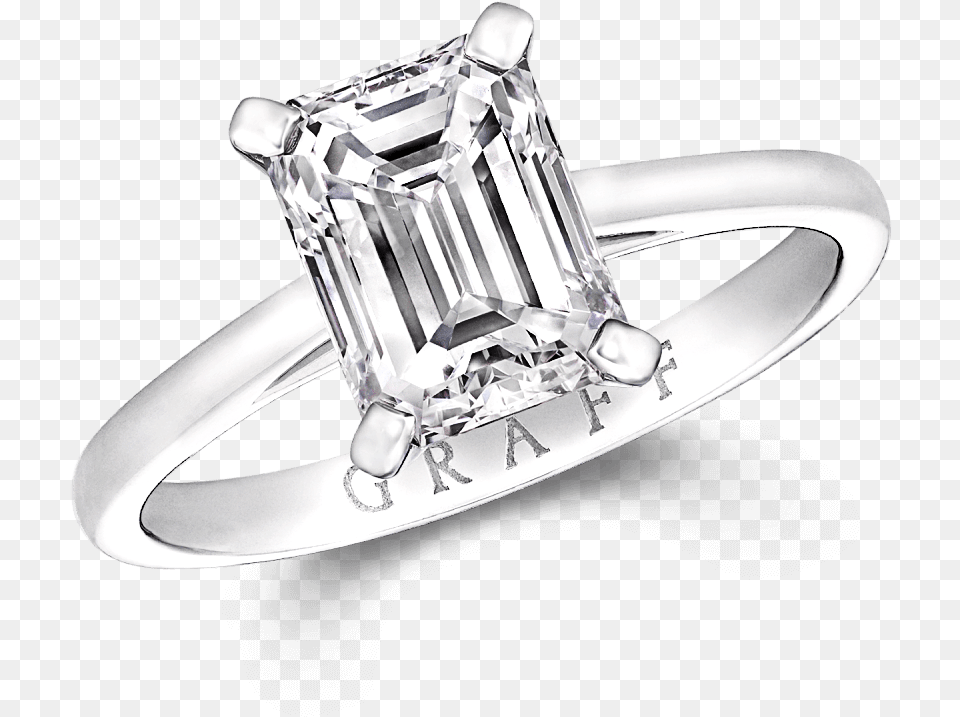 Engagement Ring, Accessories, Jewelry, Silver, Diamond Free Png