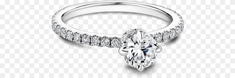Engagement Ring Collection Ijl Solid, Accessories, Diamond, Gemstone, Jewelry Png Image