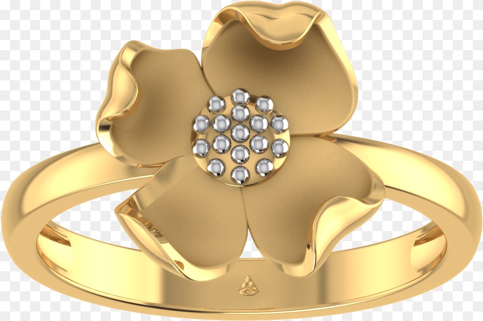 Engagement Ring Granulated Gold, Accessories, Jewelry Free Png
