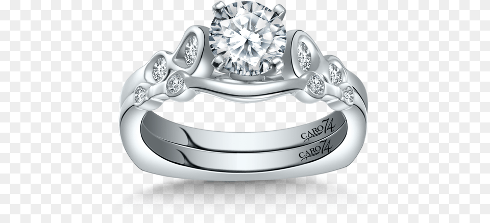 Engagement Ring Set Ring, Accessories, Diamond, Gemstone, Jewelry Free Png Download