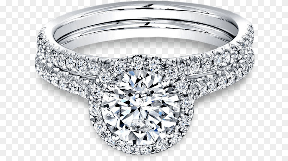 Engagement Rings Diamond Halo Engagement Ring, Accessories, Gemstone, Jewelry, Silver Png Image