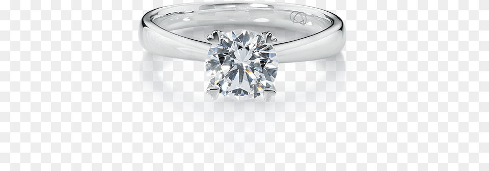 Engagement Rings Solitaire Rings Classic Quartro Solitaire, Accessories, Diamond, Gemstone, Jewelry Free Png Download
