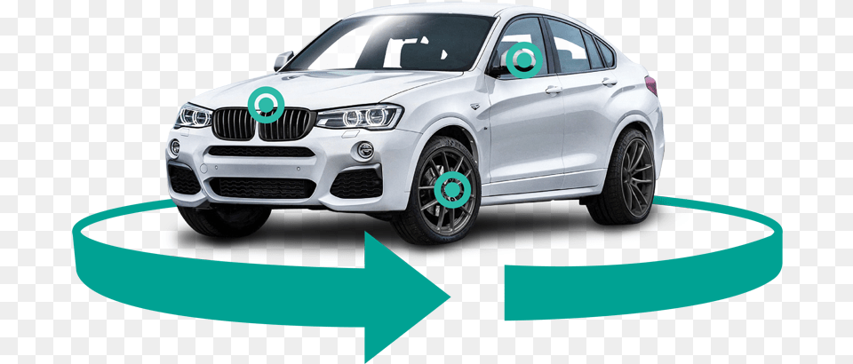 Engaging Car Shoppers Around The World Bmw X4 White 2016, Wheel, Machine, Vehicle, Transportation Free Png Download