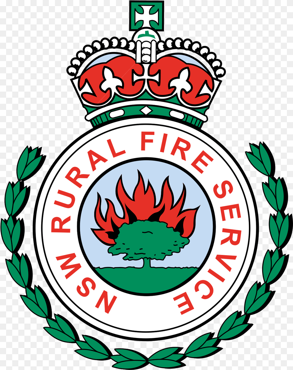 Engaging Communities In Hazard Reporting U0026 Safety Hackerspace Nsw Rural Fire Service Logo, Emblem, Symbol, Dynamite, Weapon Png Image