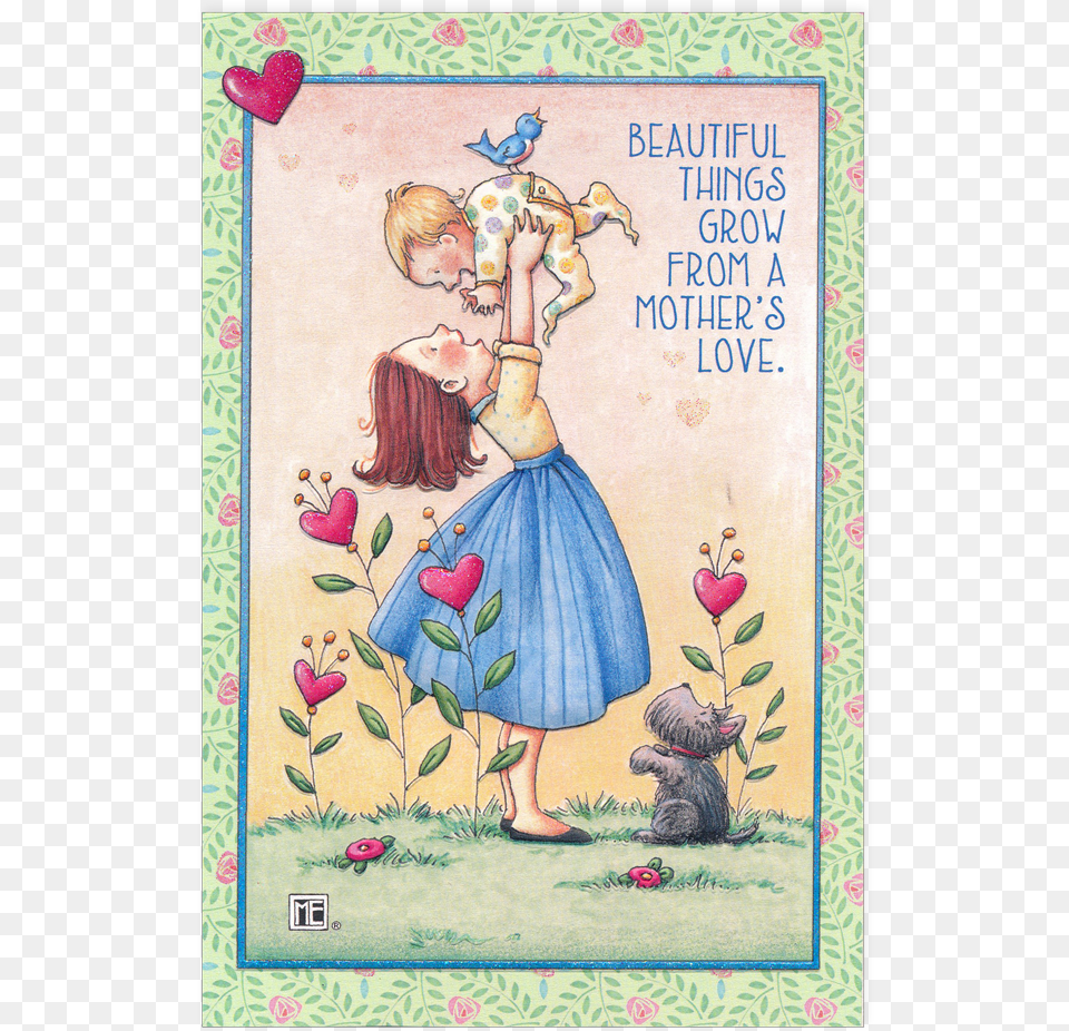 Engelbreit Mother39s Love, Book, Envelope, Mail, Greeting Card Free Png Download