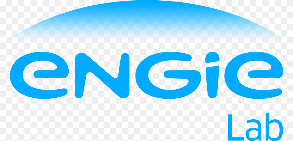 Engie Lab Gradient Blue Rgb Modif Logo Engie Fabricom, Text Png