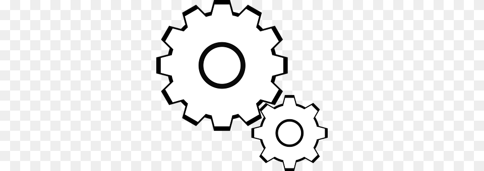 Engine Machine, Gear Png Image