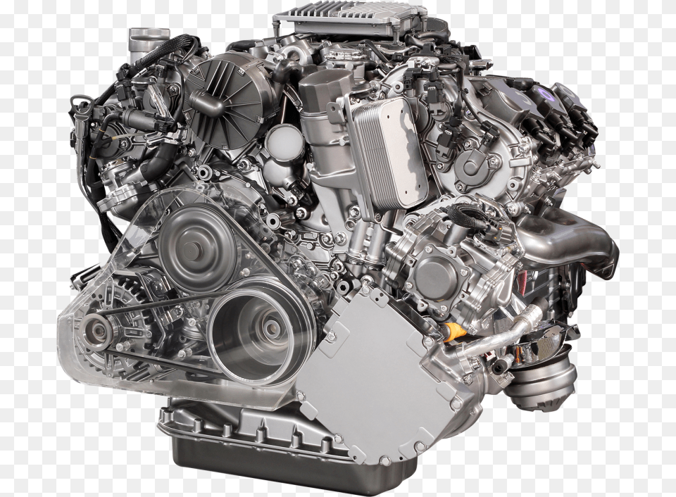 Engine, Machine, Motor, Motorcycle, Transportation Free Png