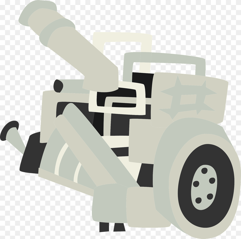 Engine Car Clipart, Grass, Plant, Lawn, Bulldozer Free Png