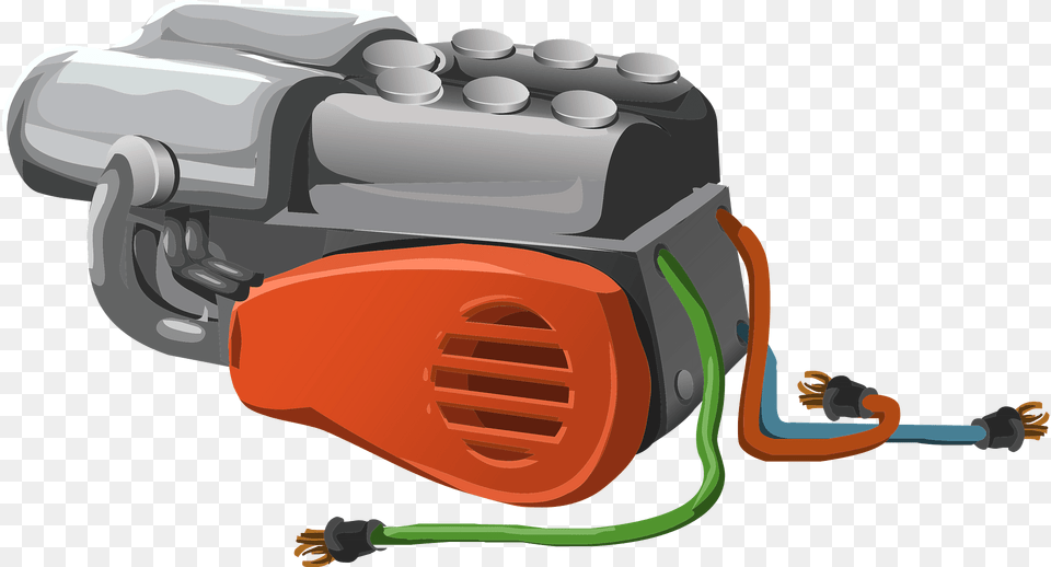 Engine Clipart, Machine, Motor, Plant, Device Png