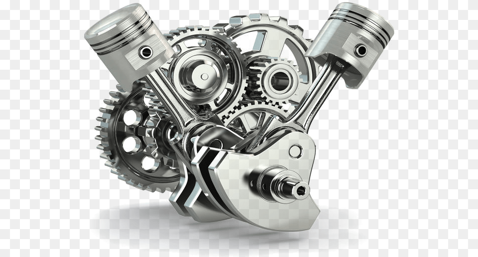 Engine Gears, Machine, Motor, Spoke, Wheel Free Png