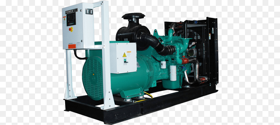 Engine Model Nta855 G2a Nta855 G2a Anti Vibration Mounting Generator, Machine, Gas Pump, Pump Free Transparent Png