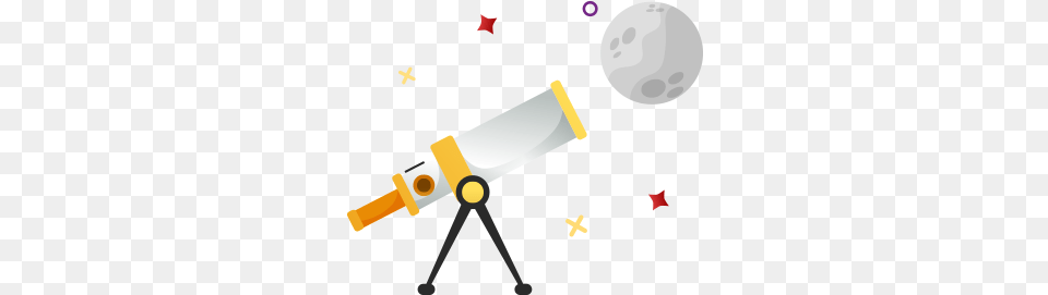 Engine Moonee, Telescope Free Transparent Png