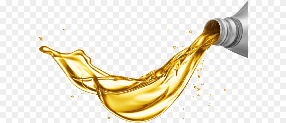 Engine Oil, Smoke Pipe, Gold, Food Free Transparent Png