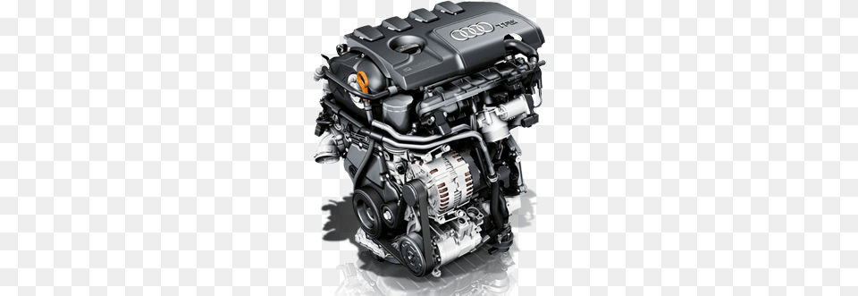 Engine Pic Audi Tt 2007 Engine, Machine, Motor, Device, Grass Png Image