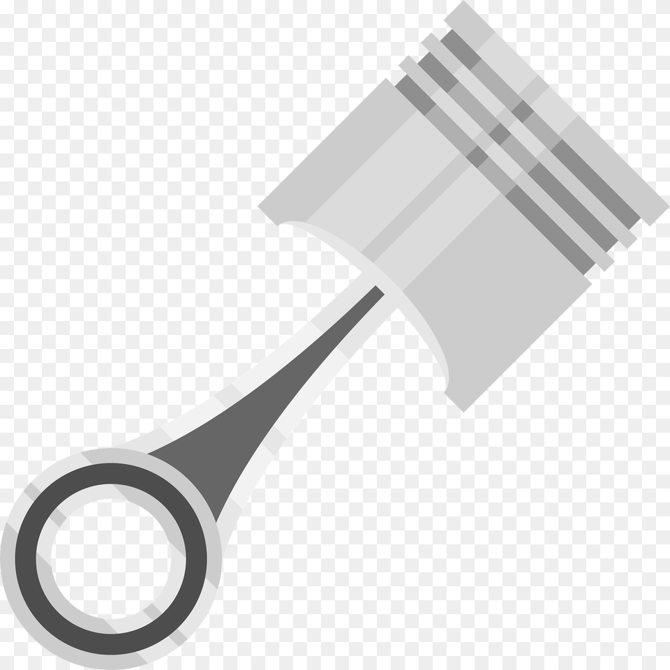 Engine Piston Clipart, Brush, Device, Tool, Bow Png Image