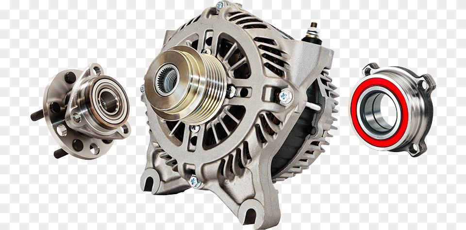 Engine Transparent Images Auto Part, Machine, Spoke, Wheel, Coil Free Png