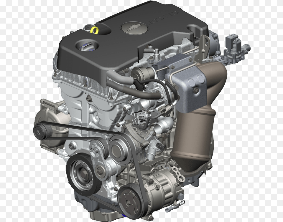 Engine Transparent Small Car Engines, Machine, Motor, Transportation, Vehicle Free Png Download